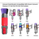 Scratch-free kefa pre Dyson V7, V8, V10, V11, V12, V15