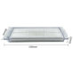 HEPA filter, 2 ks pre Xiaomi Robot Vacuum S40 Pro