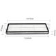 HEPA filter, 2 ks pre Roborock S8 MaxV Ultra, S8 Max Ultra