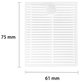 HEPA filter, 2 ks pre Xiaomi Robot Vacuum S20