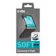 Puzdro Instinct pre Samsung Galaxy Z Flip8, Čierna, SBS