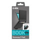 Puzdro Wallet Stand pre Samsung Galaxy Z Flip8, Čierna, SBS