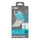 Puzdro Haze Mag pre Samsung Galaxy Z Flip8, Transparentná, SBS