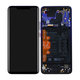 Huawei Mate 20 Pro - LCD Displej + Dotykové Sklo + Rám + Batéria (Twilight) - 02352GGC Genuine Service Pack