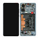 Huawei P30 - LCD Displej + Dotykové Sklo + Rám + Batéria (Breathing Crystal) - 02352NLP, 02354HMF, 02354KUB Genuine Service Pack