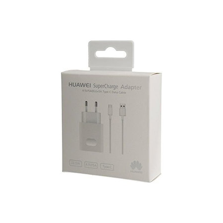 Huawei - Adaptér USB + Kábel USB / USB-C - 02452310