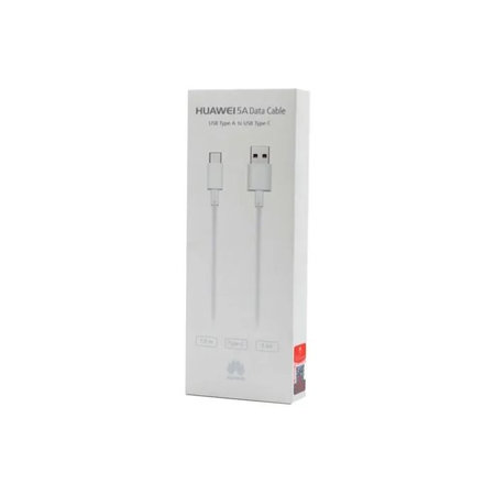 Huawei - Kábel - USB-C / USB, SuperCharge (1m) - 04071497