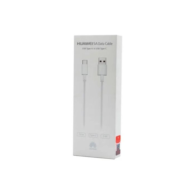 Huawei - Kábel - USB-C / USB, SuperCharge (1m) - 04071497