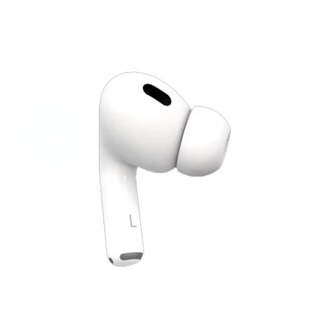 Náhradné Slúchadlo pre Apple AirPods Pro 2nd Gen (2023) - Ľavé A