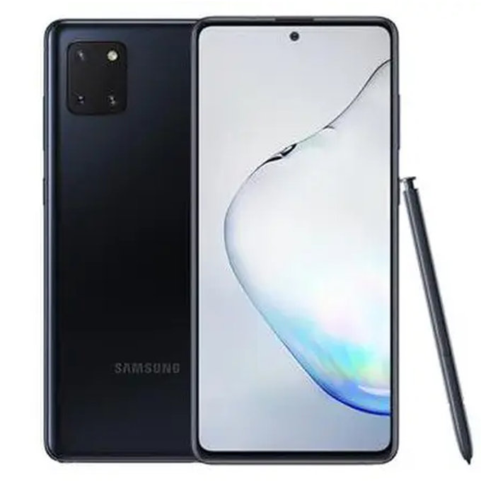 Samsung Galaxy Note 10 Lite 128GB Aura Black