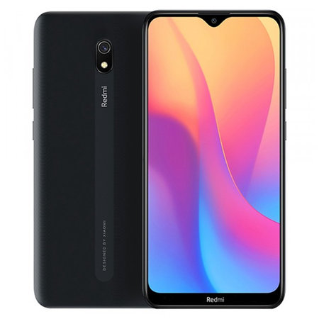Xiaomi Redmi 8A Midnight Black 32GB A Refurbished