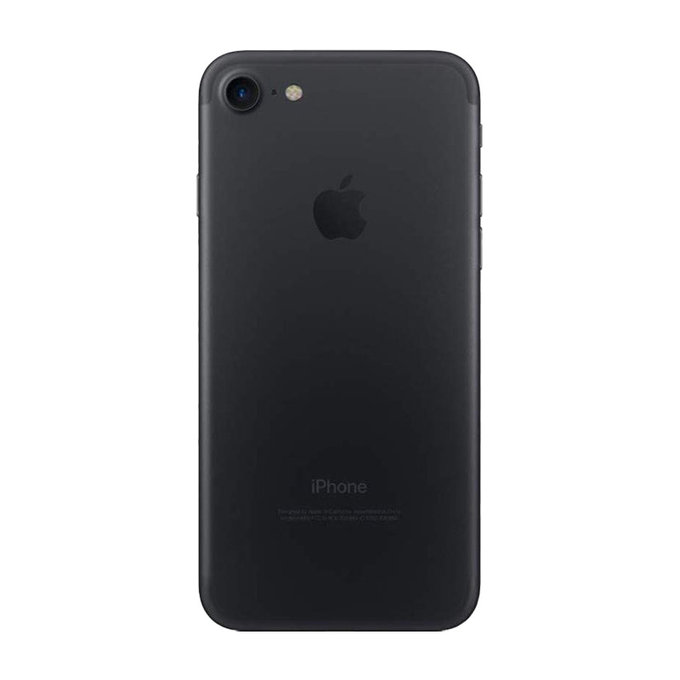 Apple iPhone 7 Black 32GB A+ Repasovaný