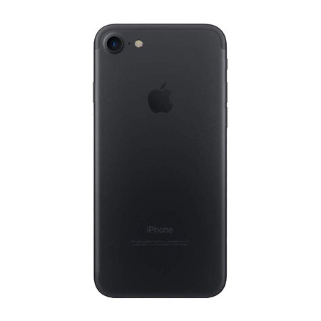 Apple iPhone 7 Black 128GB A+ Repasovaný