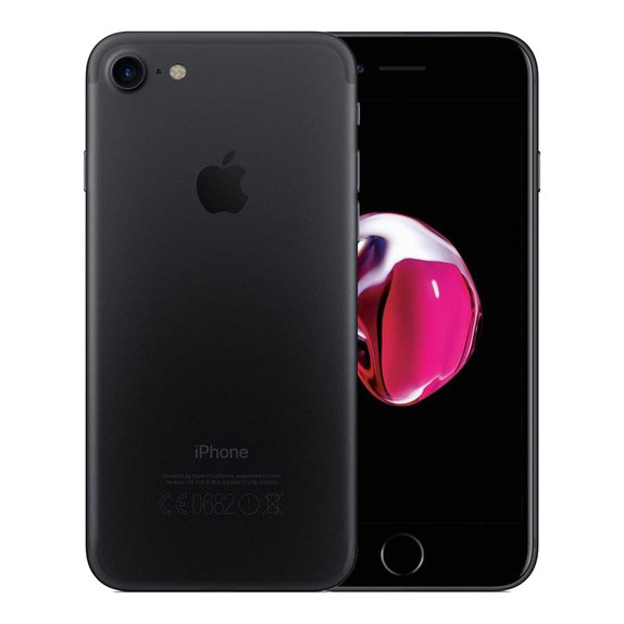 Apple iPhone 7 Black 128GB A Repasovaný
