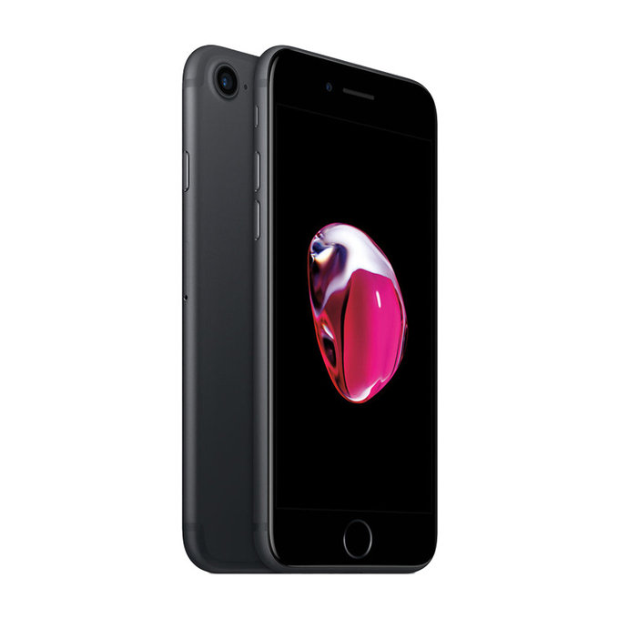 Apple iPhone 7 Black 256GB A Repasovaný