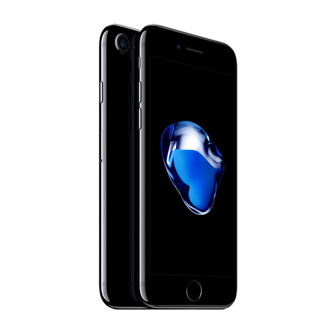 Apple iPhone 7 Jet Black 32GB A+ Repasovaný