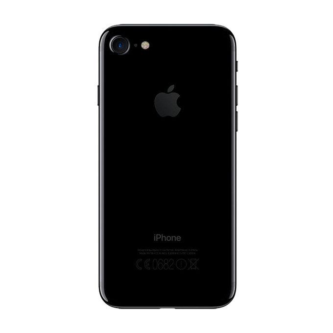 Apple iPhone 7 Jet Black 128GB A Repasovaný