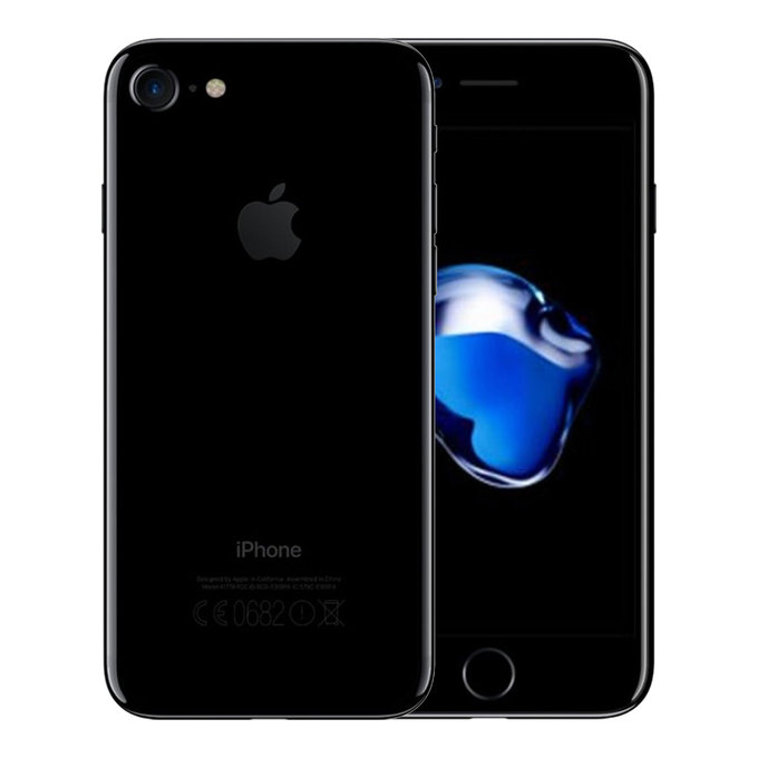Apple iPhone 7 Jet Black 256GB A+ Repasovaný