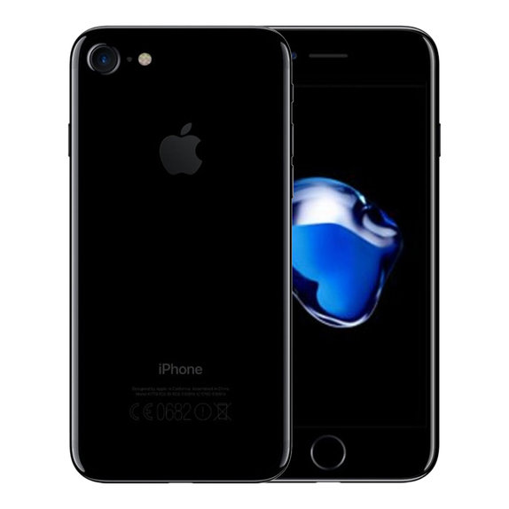 Apple iPhone 7 Jet Black 256GB A Repasovaný