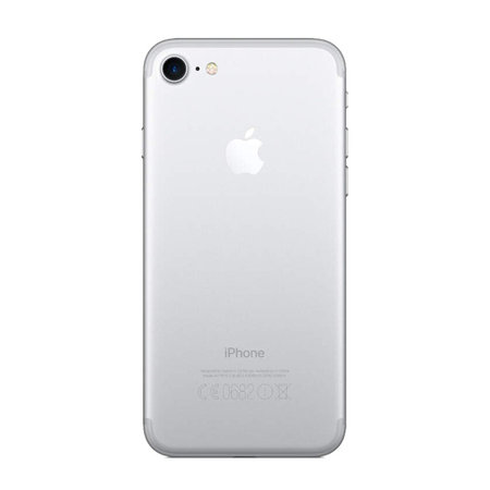 Apple iPhone 7 Silver 128GB B Repasovaný
