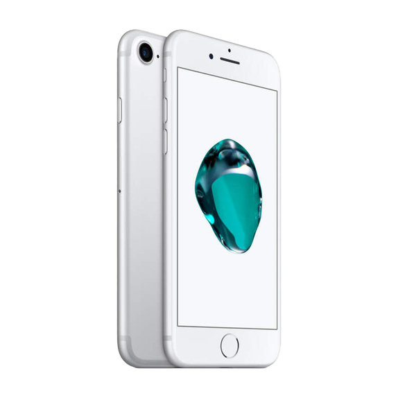 Apple iPhone 7 Silver 256GB A+ Repasovaný