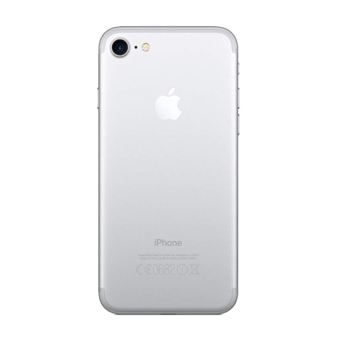Apple iPhone 7 Silver 256GB A+ Repasovaný