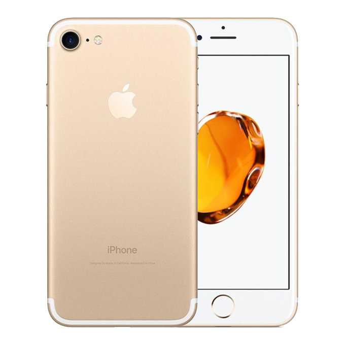 Apple iPhone 7 Gold 128GB A+ Repasovaný