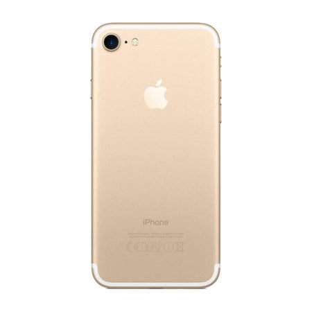 Apple iPhone 7 Gold 128GB B Repasovaný