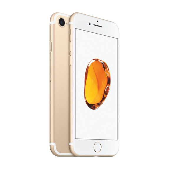 Apple iPhone 7 Gold 256GB A Repasovaný