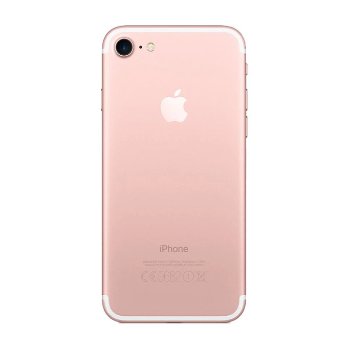 Apple iPhone 7 Rose Gold 128GB A+ Repasovaný