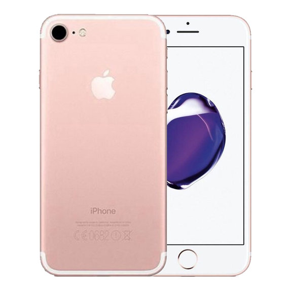 Apple iPhone 7 Rose Gold 128GB B Repasovaný