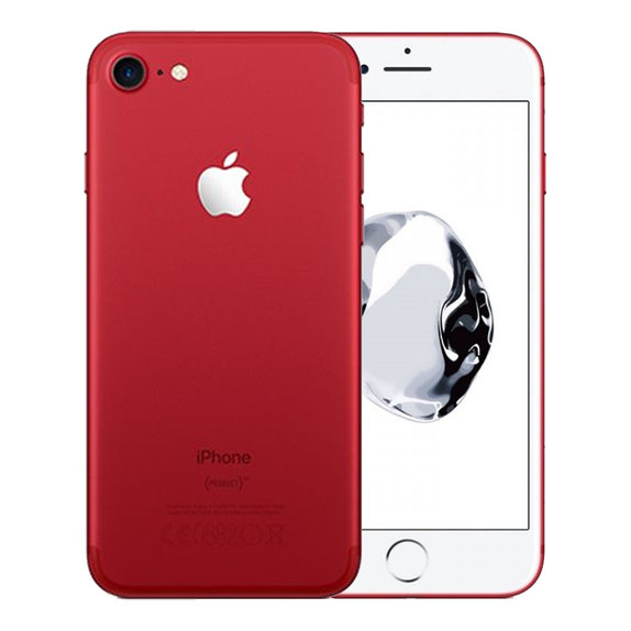 Apple iPhone 7 (PRODUCT)RED 32GB A Repasovaný