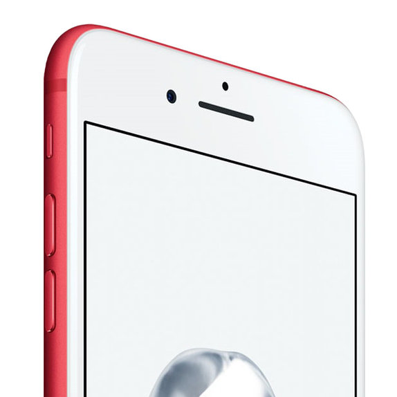 Apple iPhone 7 (PRODUCT)RED 128GB A Repasovaný