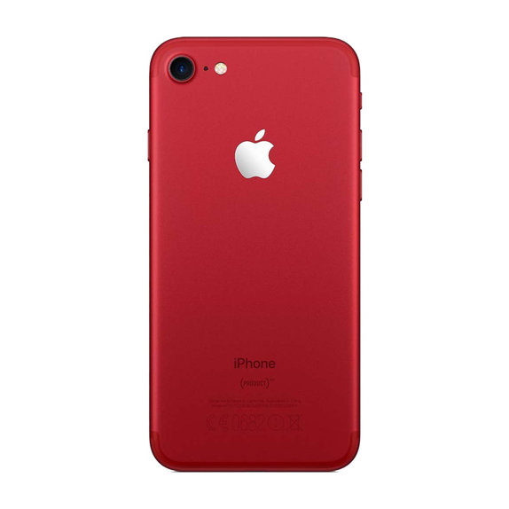 Apple iPhone 7 (PRODUCT)RED 256GB A Repasovaný