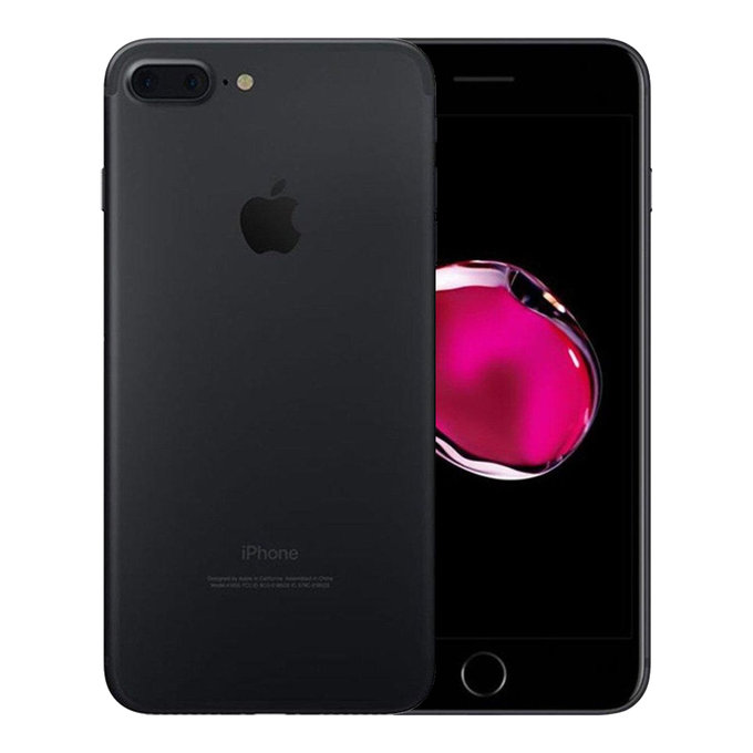 Apple iPhone 7 Plus Black 128GB A Repasovaný