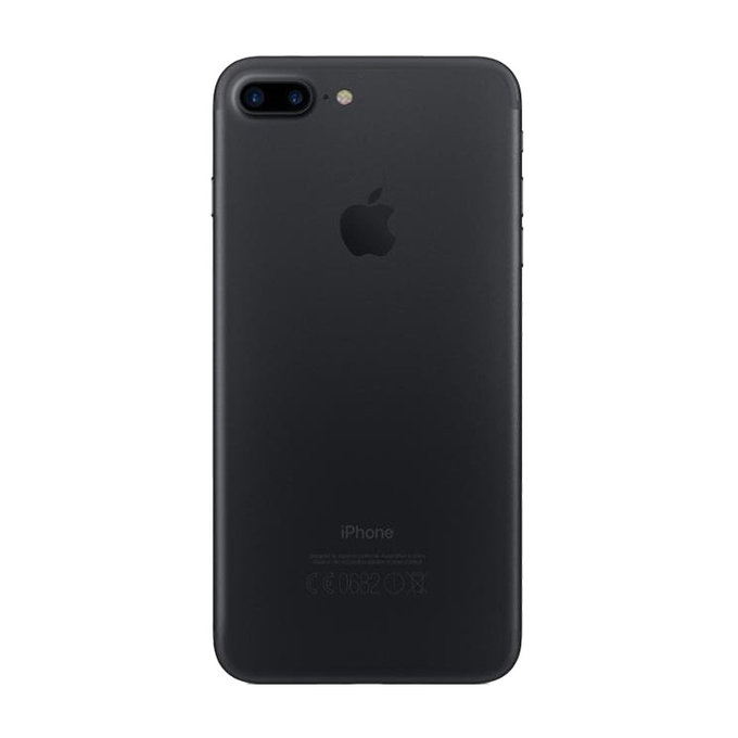 Apple iPhone 7 Plus Black 128GB B Repasovaný