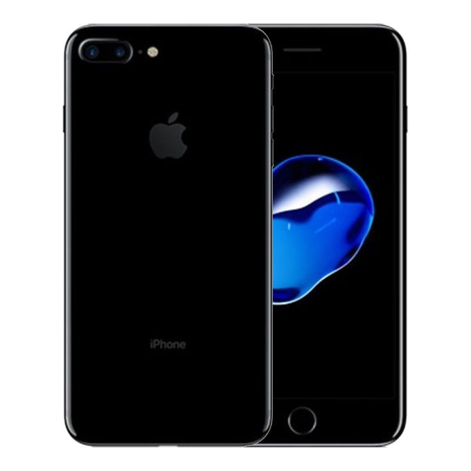 Apple iPhone 7 Plus Jet Black 128GB B Repasovaný