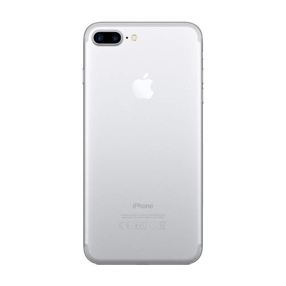 Apple iPhone 7 Plus Silver 256GB A+ Repasovaný