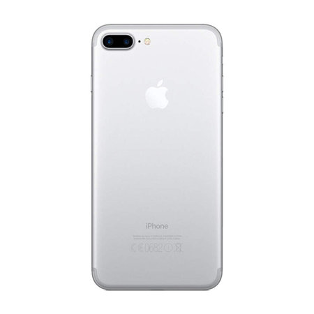 Apple iPhone 7 Plus Silver 256GB A Repasovaný