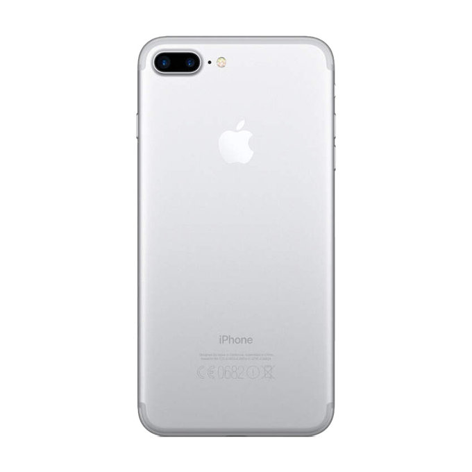 Apple iPhone 7 Plus Silver 256GB B Repasovaný