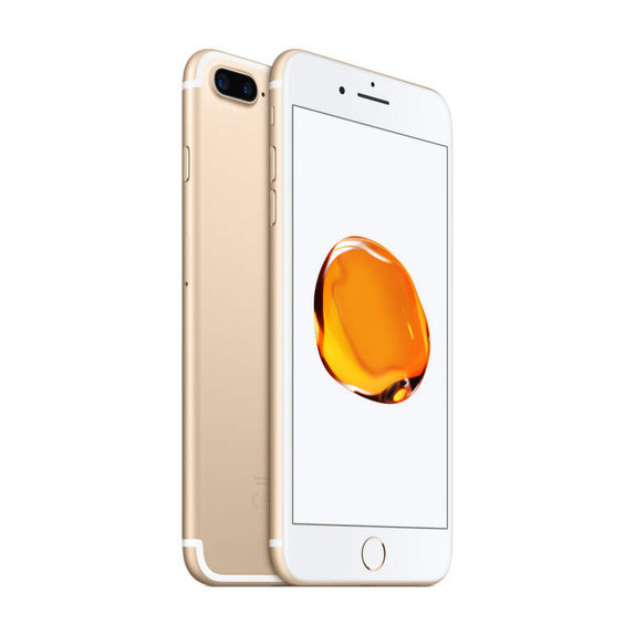 Apple iPhone 7 Plus Gold 128GB A+ Repasovaný