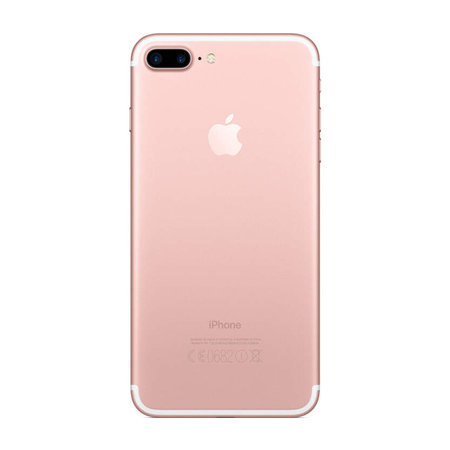 Apple iPhone 7 Plus Rose Gold 128GB A+ Repasovaný