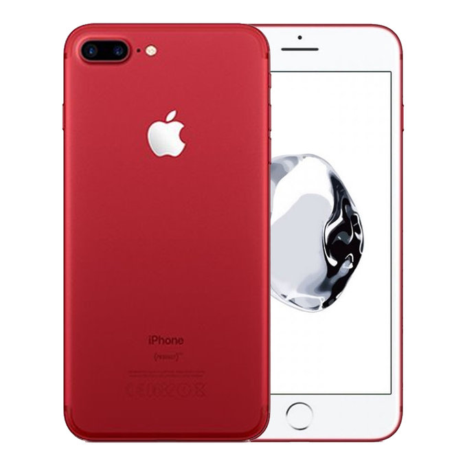 Apple iPhone 7 Plus (PRODUCT)RED 256GB A+ Repasovaný
