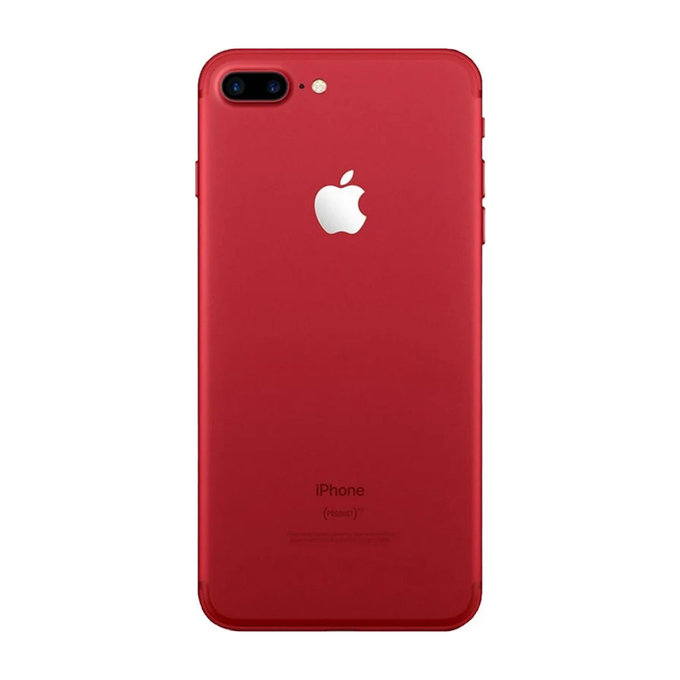 Apple iPhone 7 Plus (PRODUCT)RED 256GB B Repasovaný