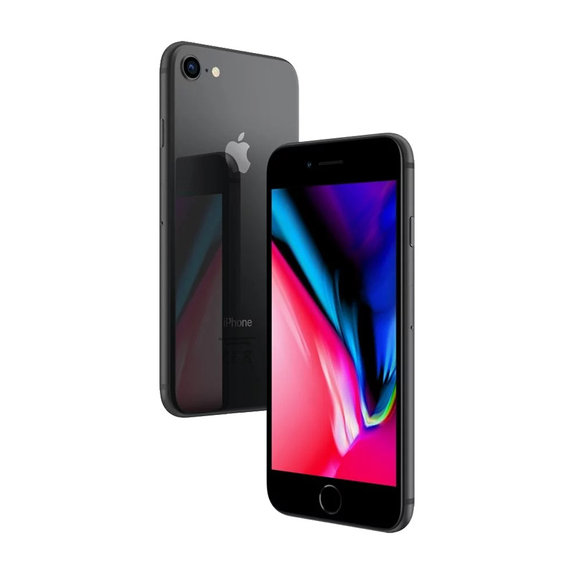 Apple iPhone 8 Space Gray 64GB A+ Repasovaný