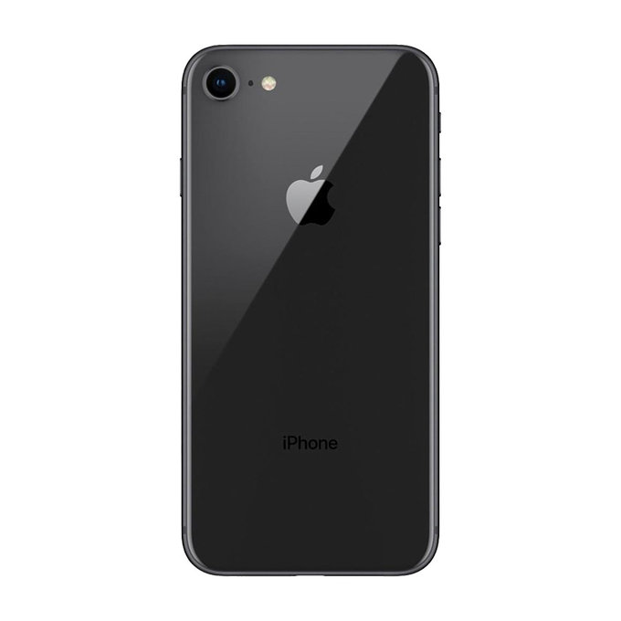 Apple iPhone 8 Space Gray 64GB B Repasovaný