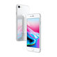 Apple iPhone 8 Silver 64GB A+ Repasovaný