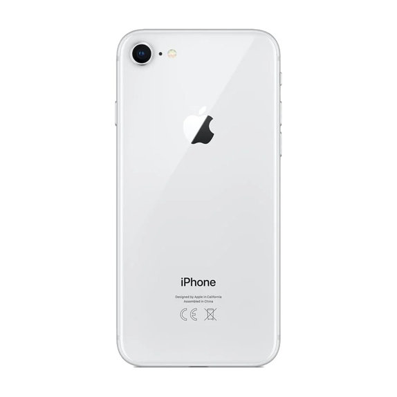 Apple iPhone 8 Silver 64GB A Repasovaný
