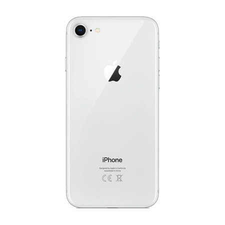 Apple iPhone 8 Silver 256GB A Repasovaný