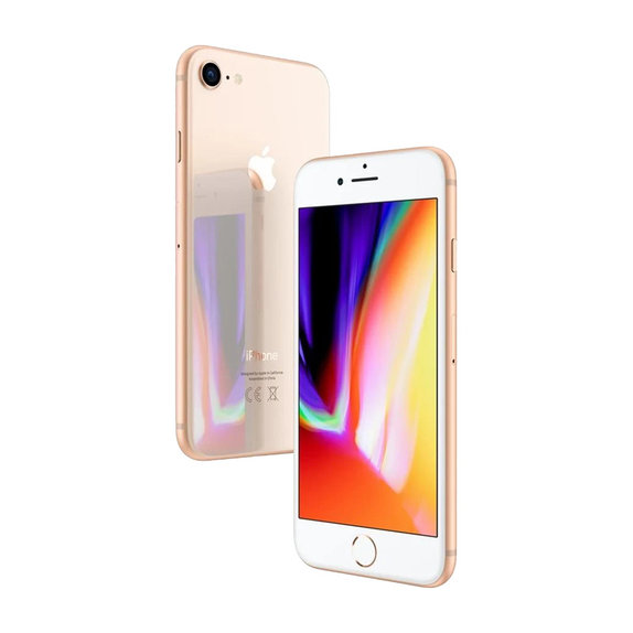 Apple iPhone 8 Gold 64GB A+ Repasovaný